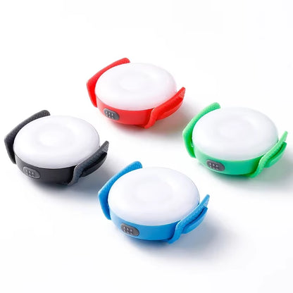 Pet Outdoor Waterproof Safety LEDLIGHT Flash Light Pet Accessories Dog Products TLD19103