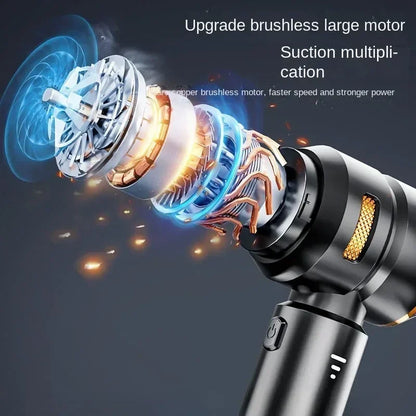 RapidClean Pro Power Handheld Vacuum