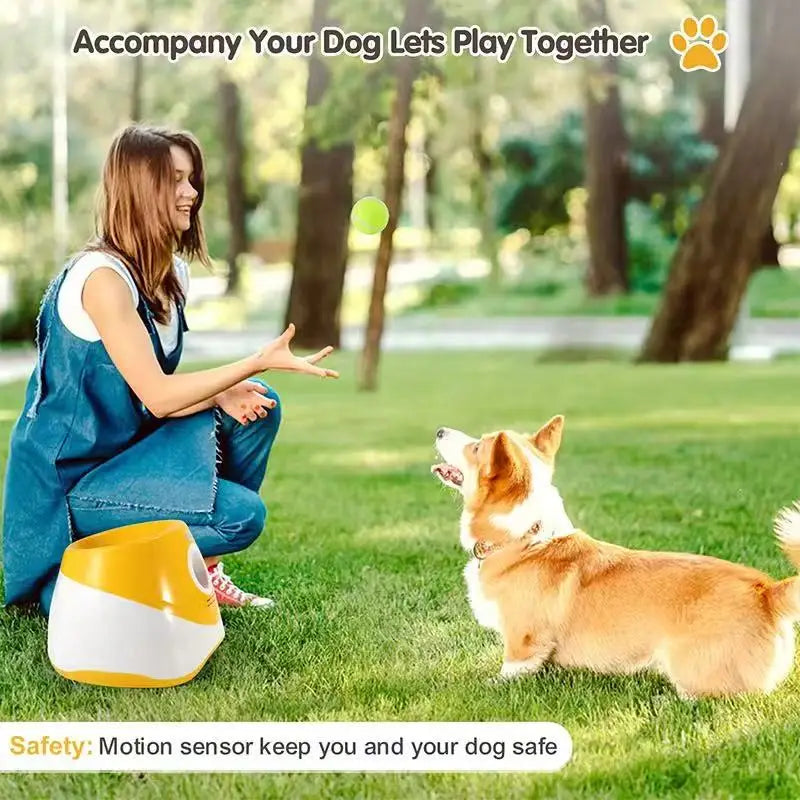 Fetch Pro Ball Launcher