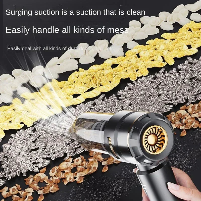 RapidClean Pro Power Handheld Vacuum