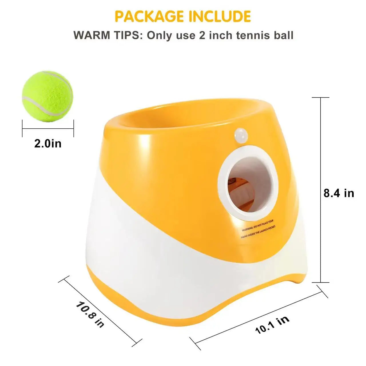 Fetch Pro Ball Launcher
