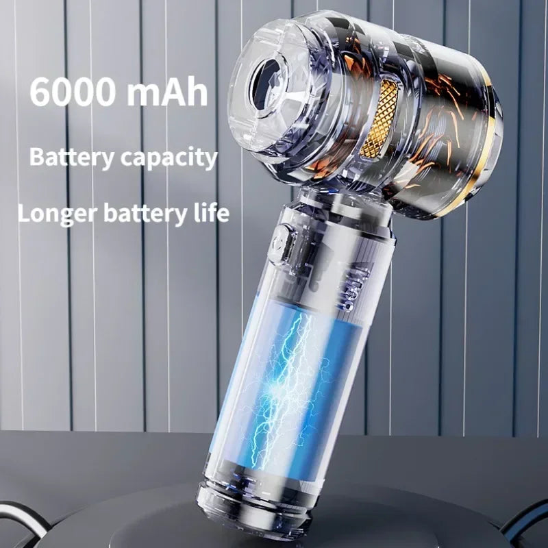 RapidClean Pro Power Handheld Vacuum