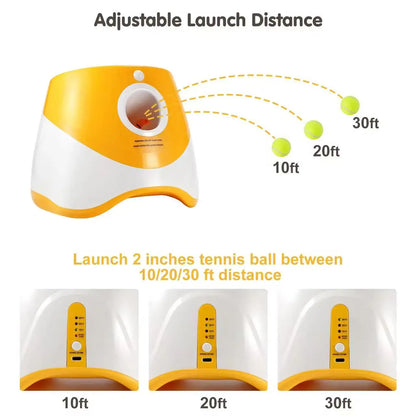Fetch Pro Ball Launcher